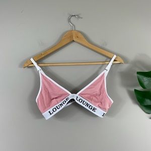 Lounge bra